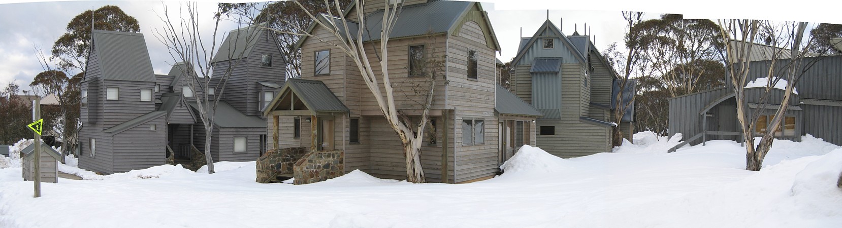 Lodges at Dinner Plain